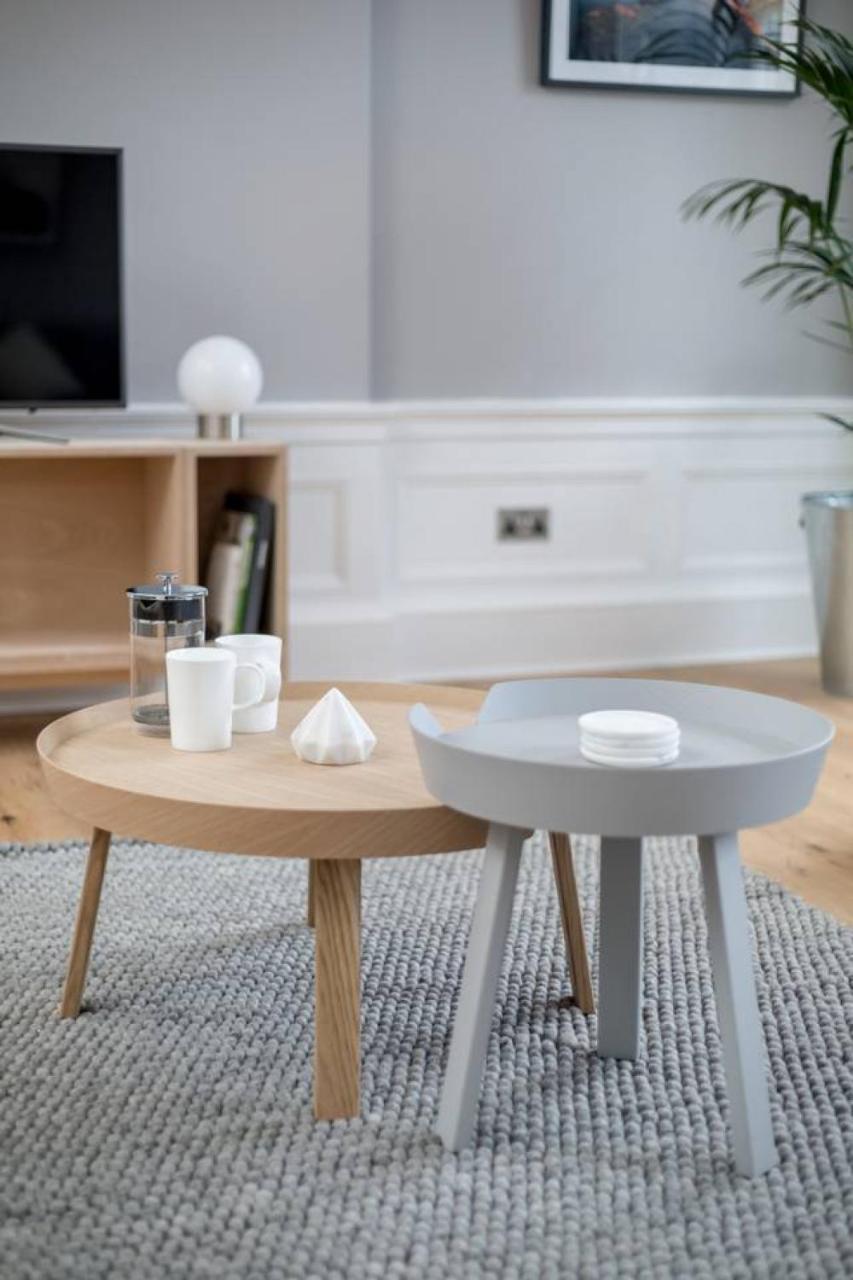 Joivy Spacious And Bright 1Bed Apt, Short Walk From Princes Street Edimburgo Esterno foto